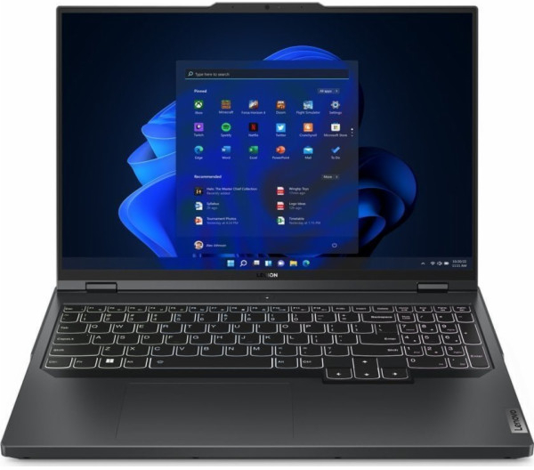 Lenovo Legion Pro 5 82WK00CYPB návod, fotka