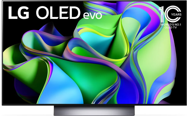 LG OLED48C32 návod, fotka