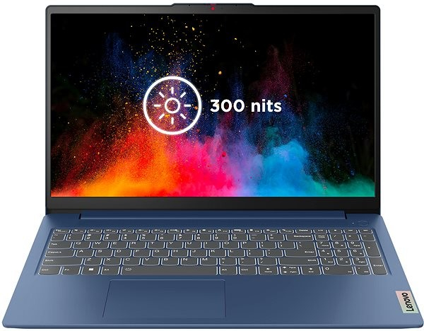 Lenovo IdeaPad Slim 3 82XQ00AJCK návod, fotka