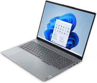 Lenovo ThinkBook 16 G6 21KH007BCK návod, fotka