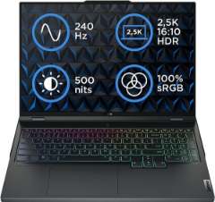 Lenovo Legion Pro 7 82WS001BCK návod, fotka