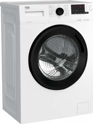 Beko WUE 7612 XBWS návod, fotka