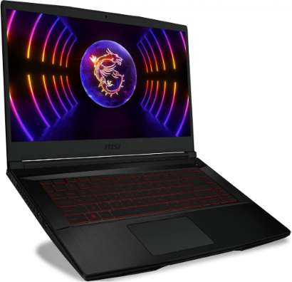 MSI Thin GF63 12VE-026ES návod, fotka