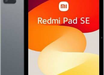 Tablet Xiaomi Redmi Pad SE 6GB/128GB Graphite Gray - návod