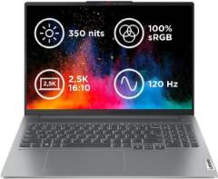 Lenovo IdeaPad Pro 5 83D4000DCK návod, fotka