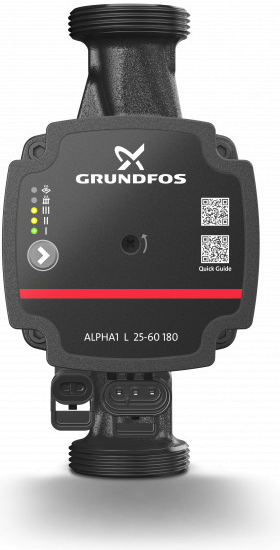 Grundfos ALPHA1 L 25-60 130 mm 99160584