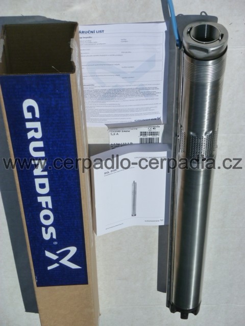 Grundfos SQ 1-125 96510194