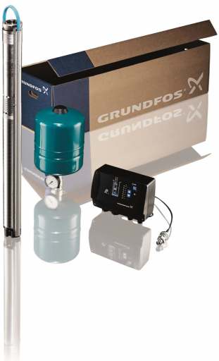 Grundfos SQE 2-55 96524505