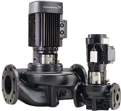 Grundfos TP 65-110/4 A-F-A-BQQE 96087442