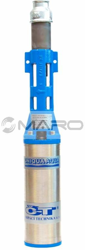 UNIQUA AQUA T 60-56 4″ 400 V kabel 25 m