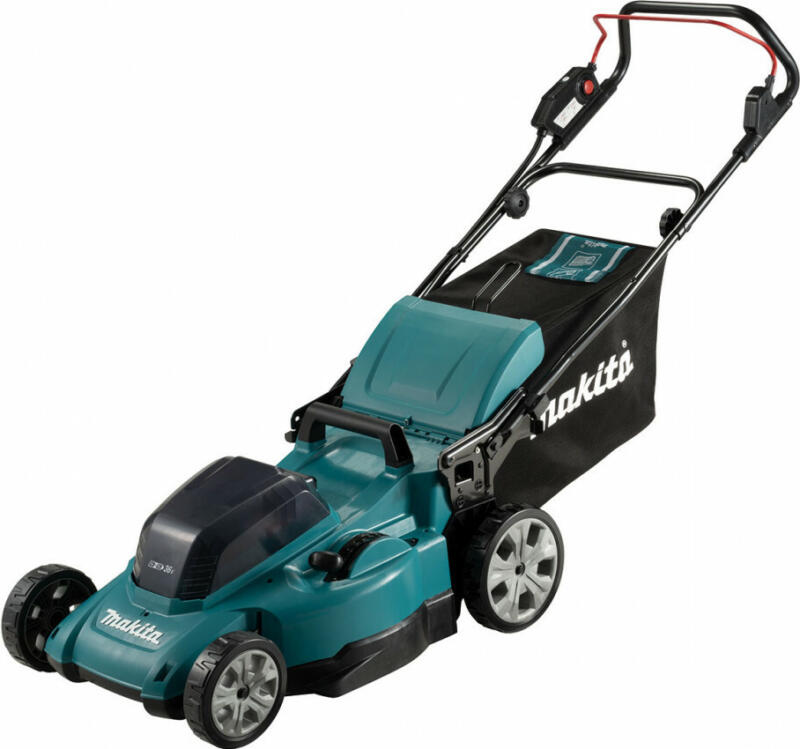 Makita DLM480CT2 2x18V 2×5,0Ah aku