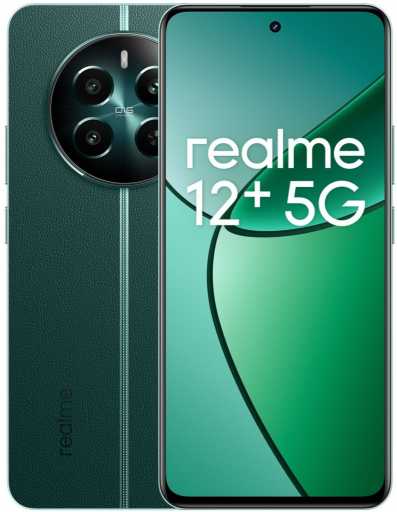 Realme 12+ 5G 12GB/512GB návod, fotka