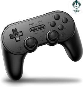 8BitDo Pro 2 Wireless Controller 6922621501701