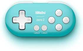 8BitDo Zero 2 Nintendo Switch 6922621501121