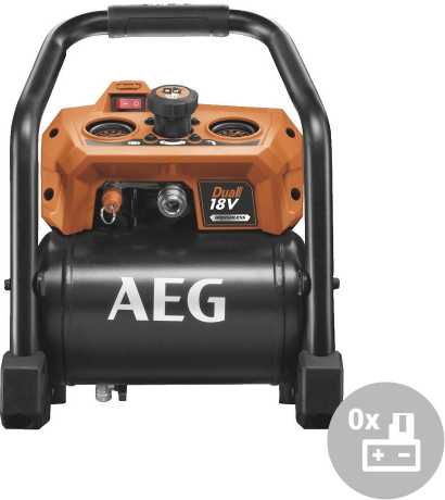 AEG BK 18-38BL-0