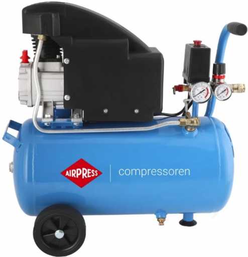 AIRPRESS HL 150/24