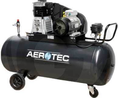 Aerotec 600-200P