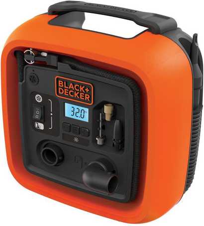 Black & Decker ASI400