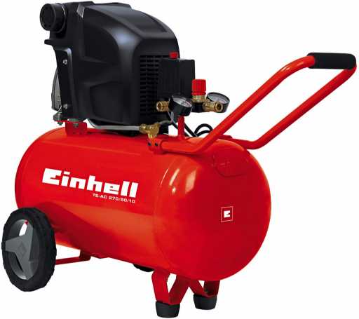 Einhell TE-AC 270/50/10