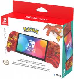 Hori Split Pad Pro – Charizard & Pikachu 810050911498