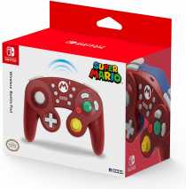 Hori Wireless Battlepad pro Nintendo Switch Mario NSP275