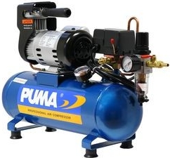 Lindr Puma 1/2 HP