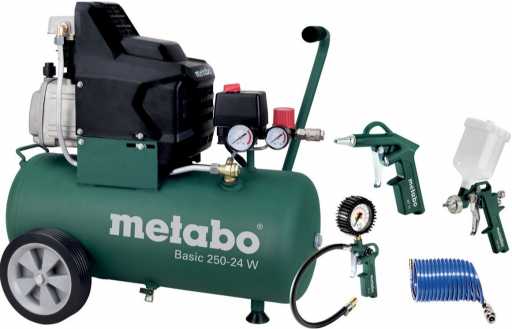 Metabo Basic 250-24 W 690836000