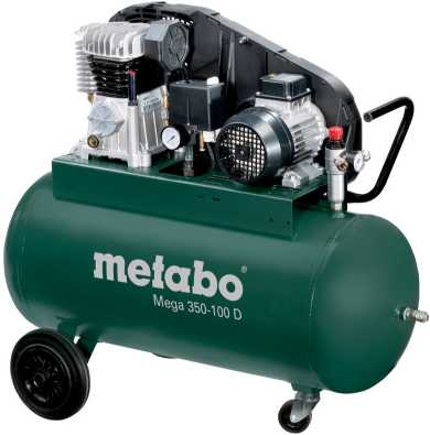 Metabo Mega 350-100 D 601539000