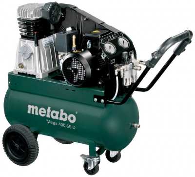 Metabo Mega 400/50 D 601537000