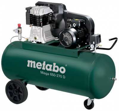 Metabo Mega 650 270 D 601543000