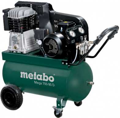 Metabo Mega 700 90 D 601542000