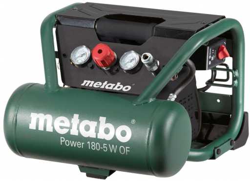 Metabo Power 180-5 W OF 601531000