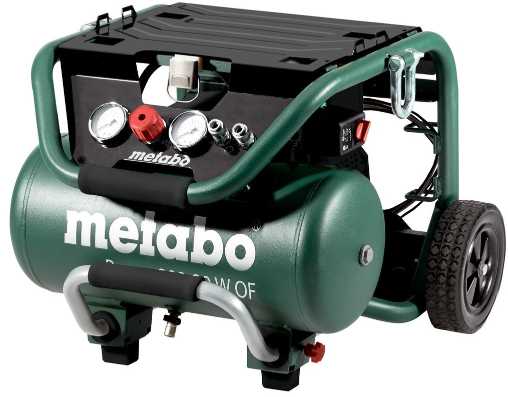 Metabo Power 280-20 W OF 601545000