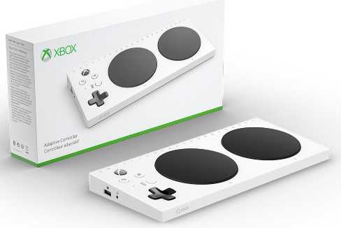 Microsoft Xbox One Adaptive Controller JMU-00003