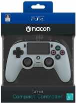 Nacon Wired Compact Controller PS4 PS4OFCPADGREY