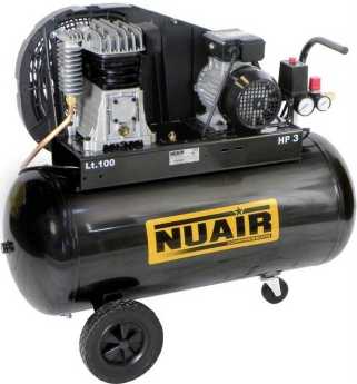 Nuair B2800B/100 CT3