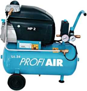 Nuair PROFIAIR 24OL