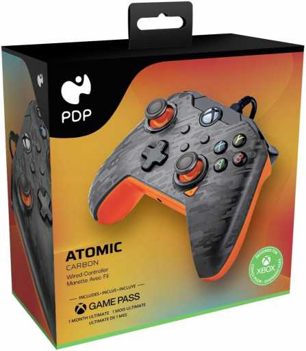 PDP Wired Controller 708056068882