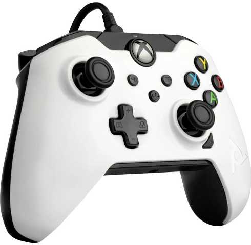 PDP Wired Controller Xbox 049-012-EU-WH