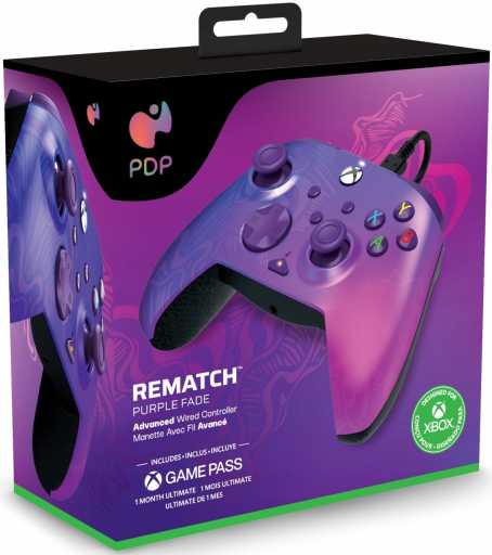 PDP Wired Controller Xbox 708056069186