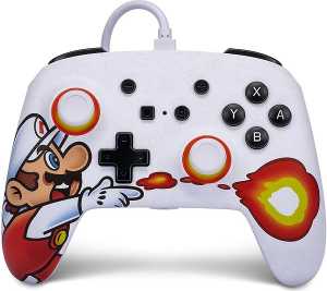 PowerA Fireball Mario 1526549-01