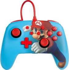 PowerA Mario Punch 617885024627