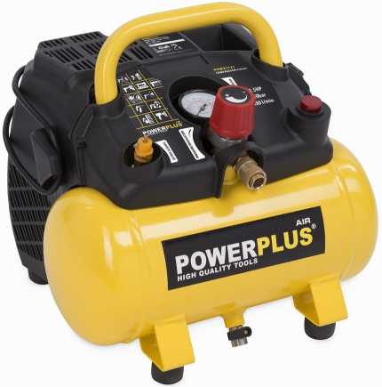 Powerplus POWX1721