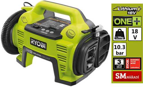 Ryobi R18I-0