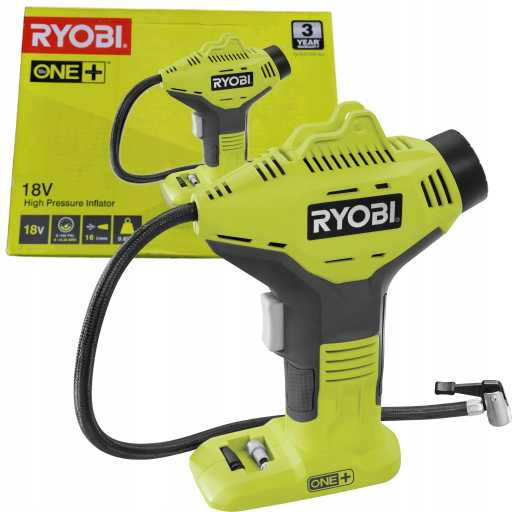 Ryobi R18PI-0