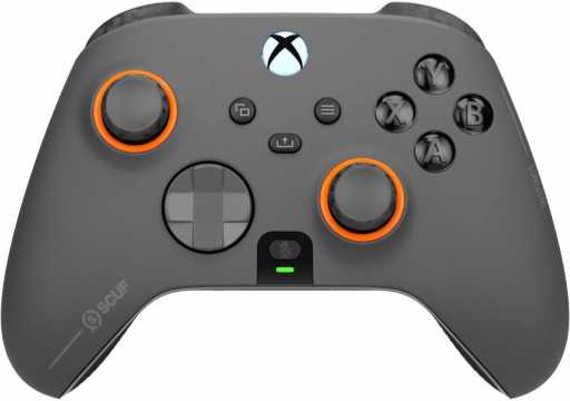 SCUF – Instinct Pro Pre-Built Controller 504-178-04-102-NA