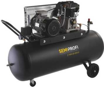 Schneider SEMI PROFI 500-10-200 D