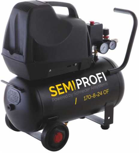 Schneider SemiProfi 170-8-24 OF