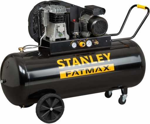 Stanley B 400/10/200