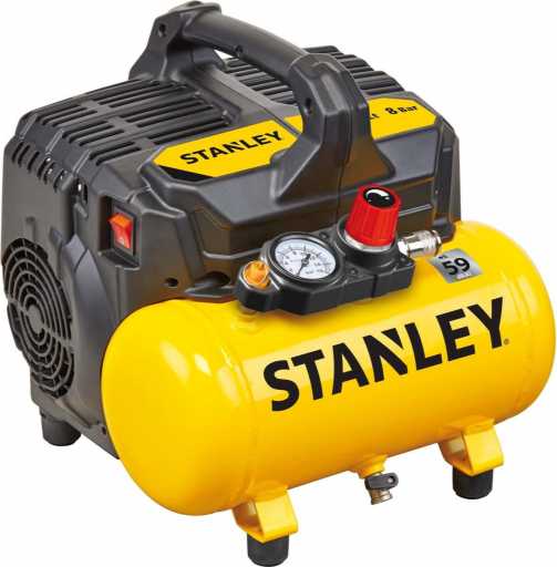 Stanley DN 200/8/6